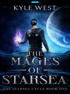 cover image of The Mages of Starsea